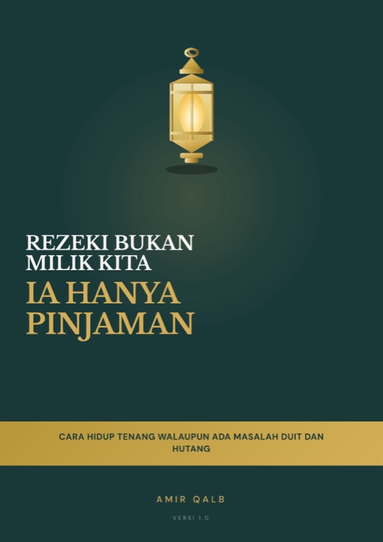 Bonus: Rezeki Bukan Milik Kita